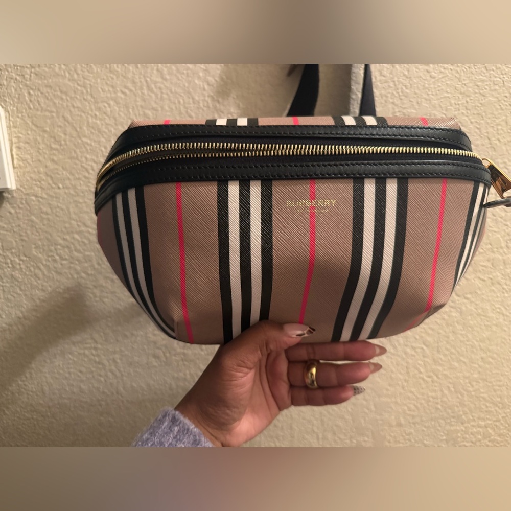 Burberry bag - Picture 10 of 14